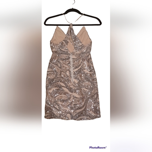 Prom -Sexy Sequin Dress - Picture 4 of 6